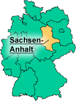 Homepage Sachsen-Anhalt