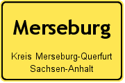 Dom- und Hochschulstadt Merseburg
